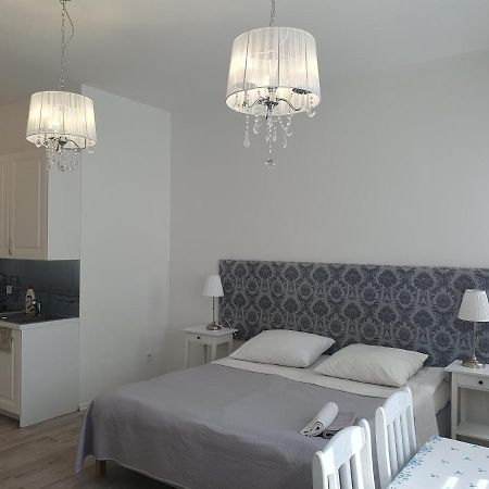 Viator Apartman Ustka Kültér fotó