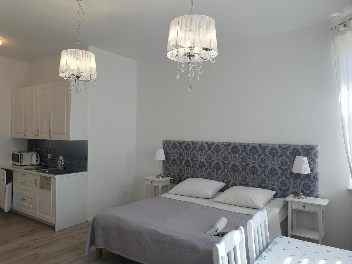 Viator Apartman Ustka Kültér fotó