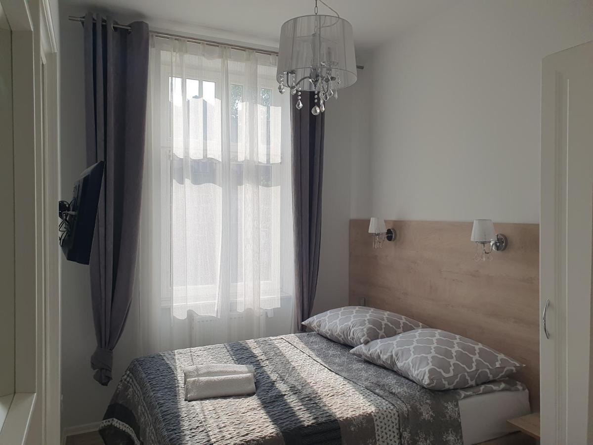 Viator Apartman Ustka Kültér fotó