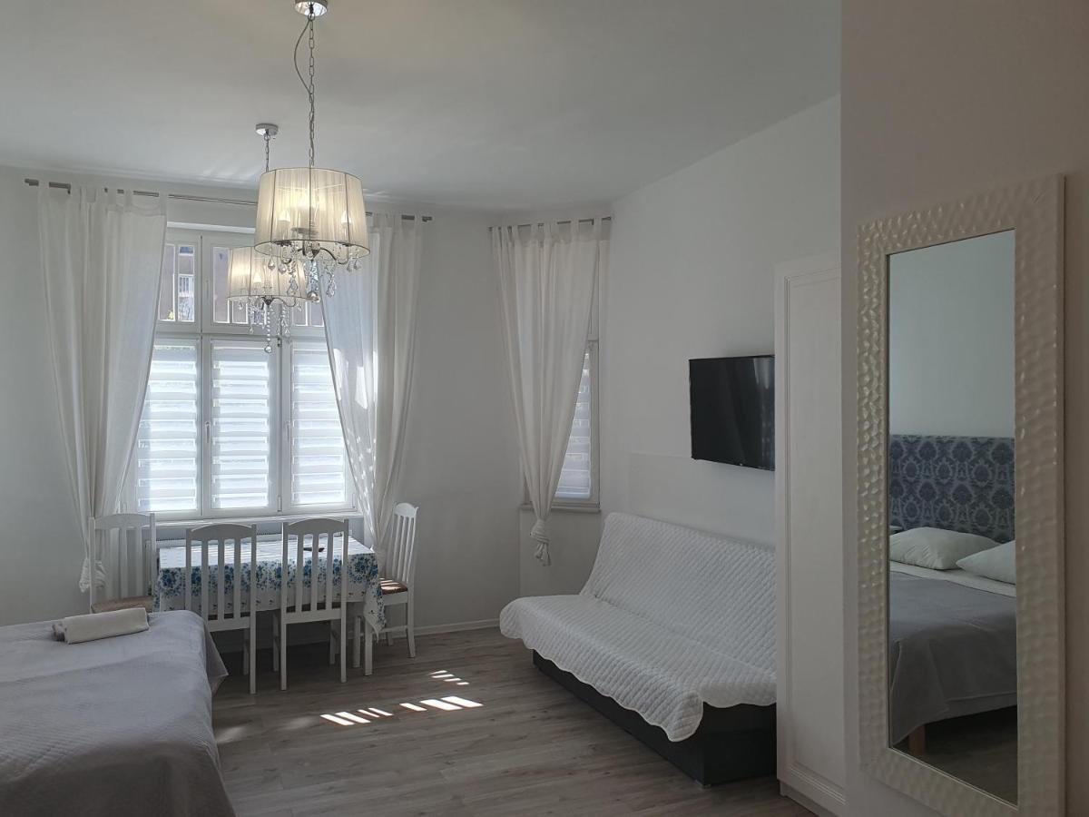 Viator Apartman Ustka Kültér fotó