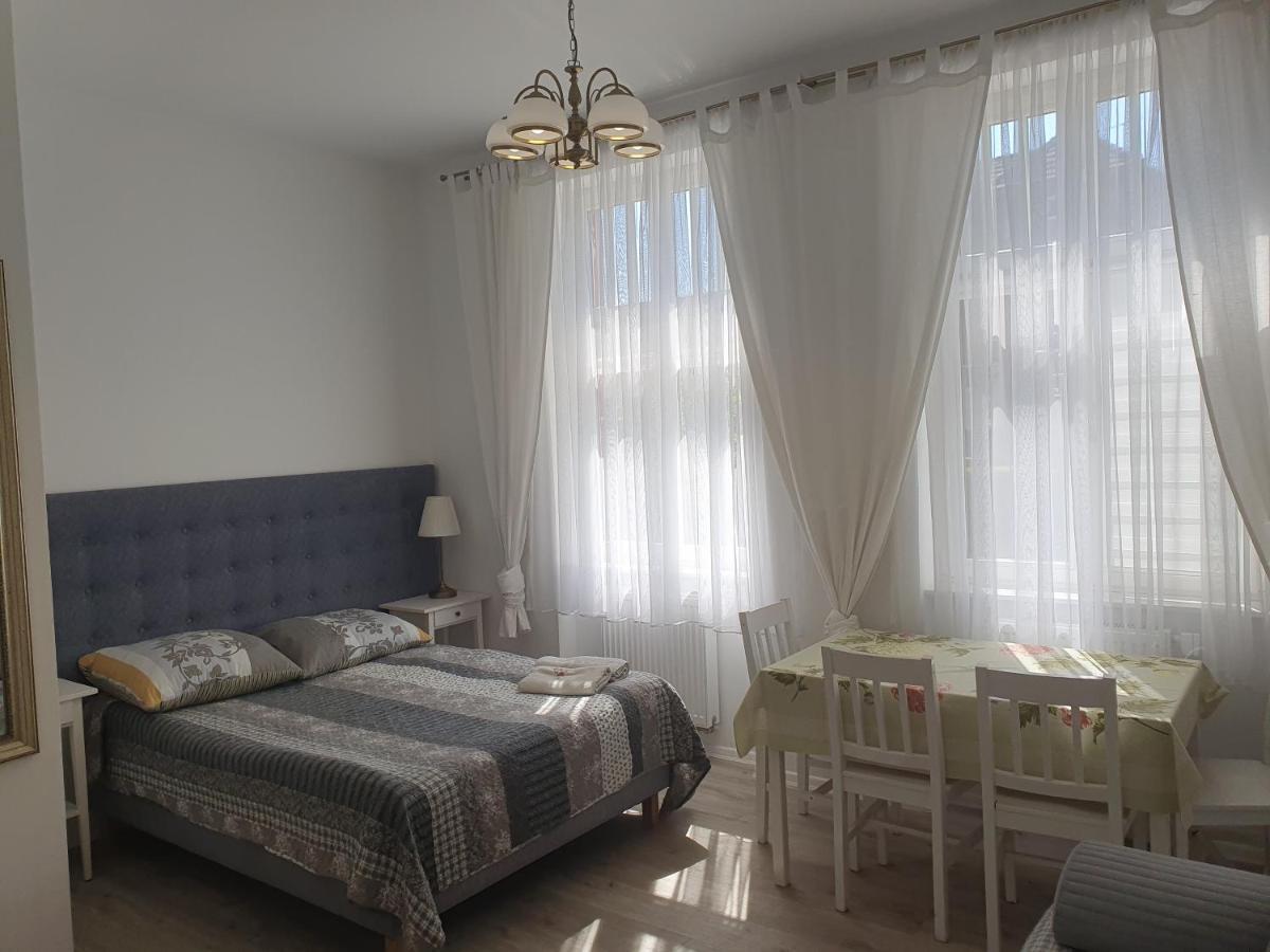 Viator Apartman Ustka Kültér fotó