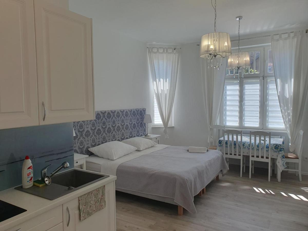 Viator Apartman Ustka Kültér fotó