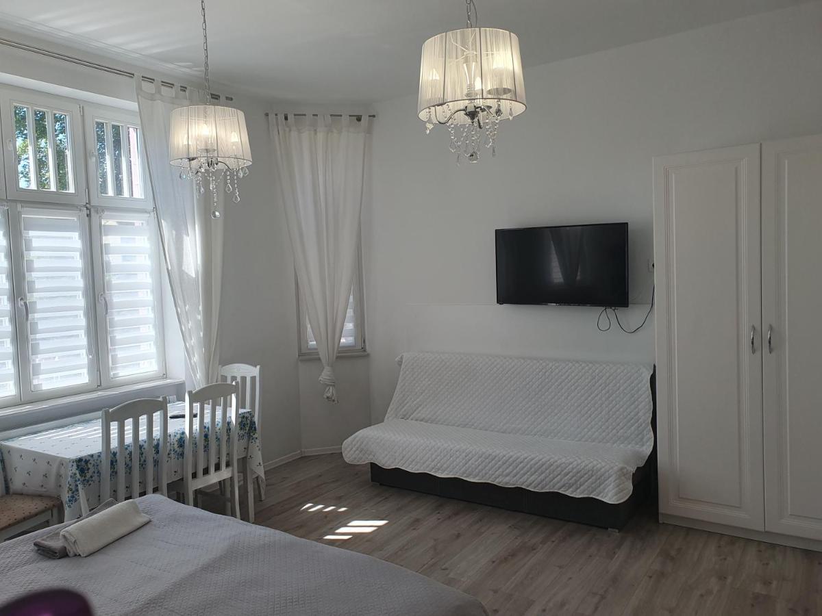 Viator Apartman Ustka Kültér fotó