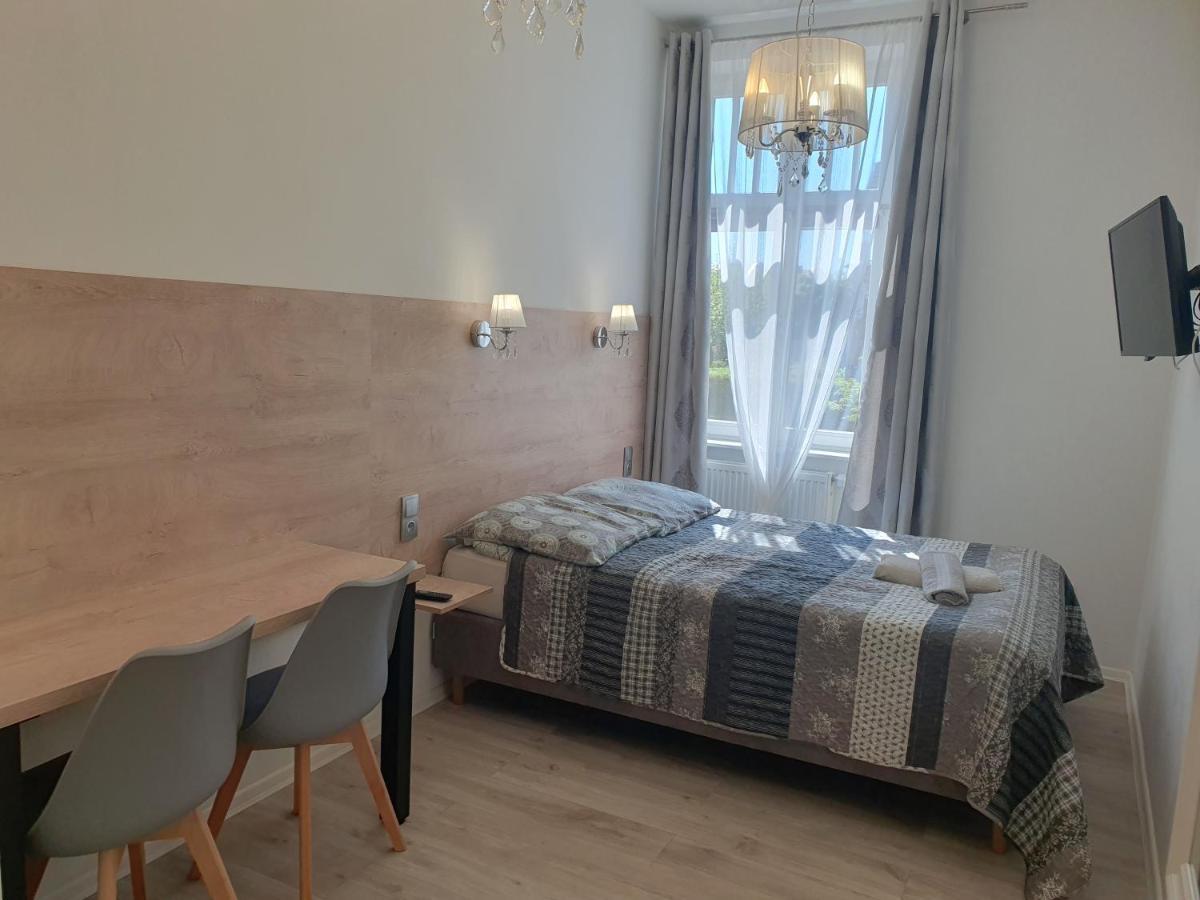Viator Apartman Ustka Kültér fotó