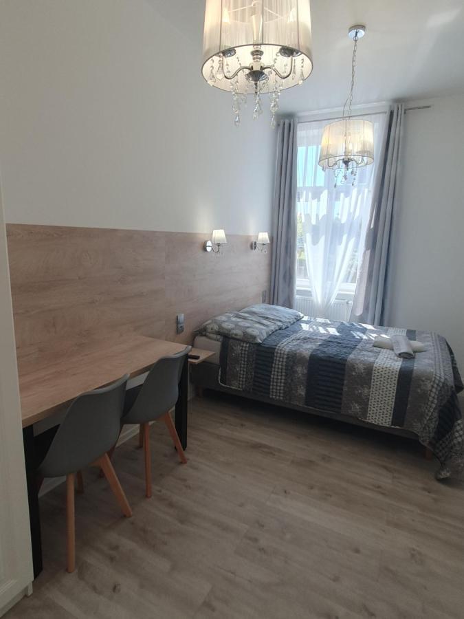 Viator Apartman Ustka Kültér fotó