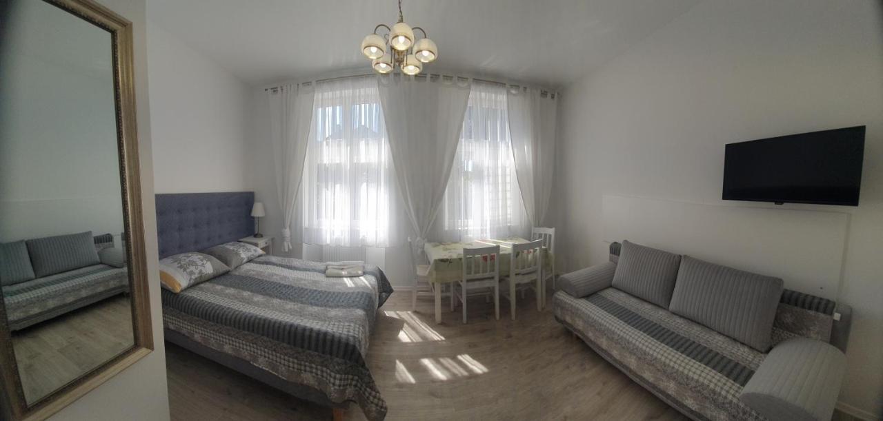 Viator Apartman Ustka Kültér fotó
