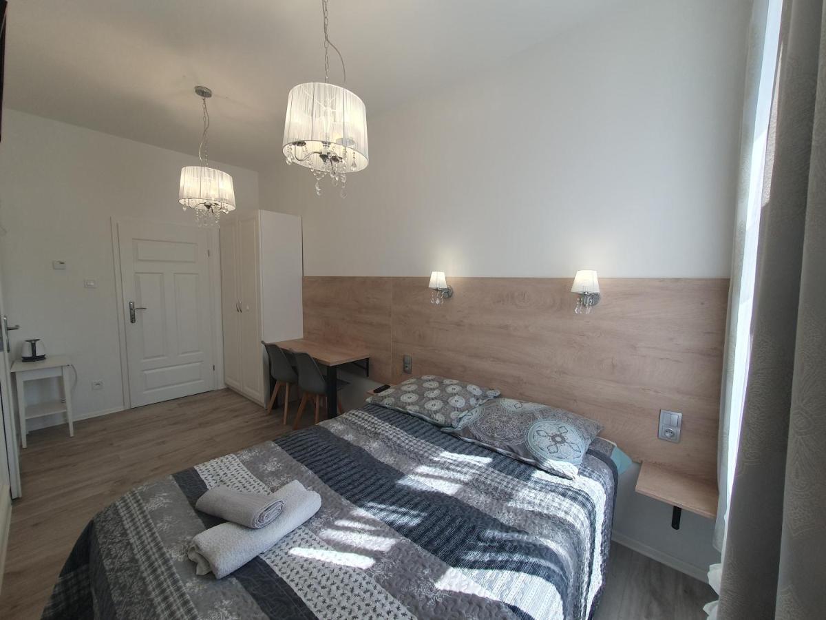 Viator Apartman Ustka Kültér fotó