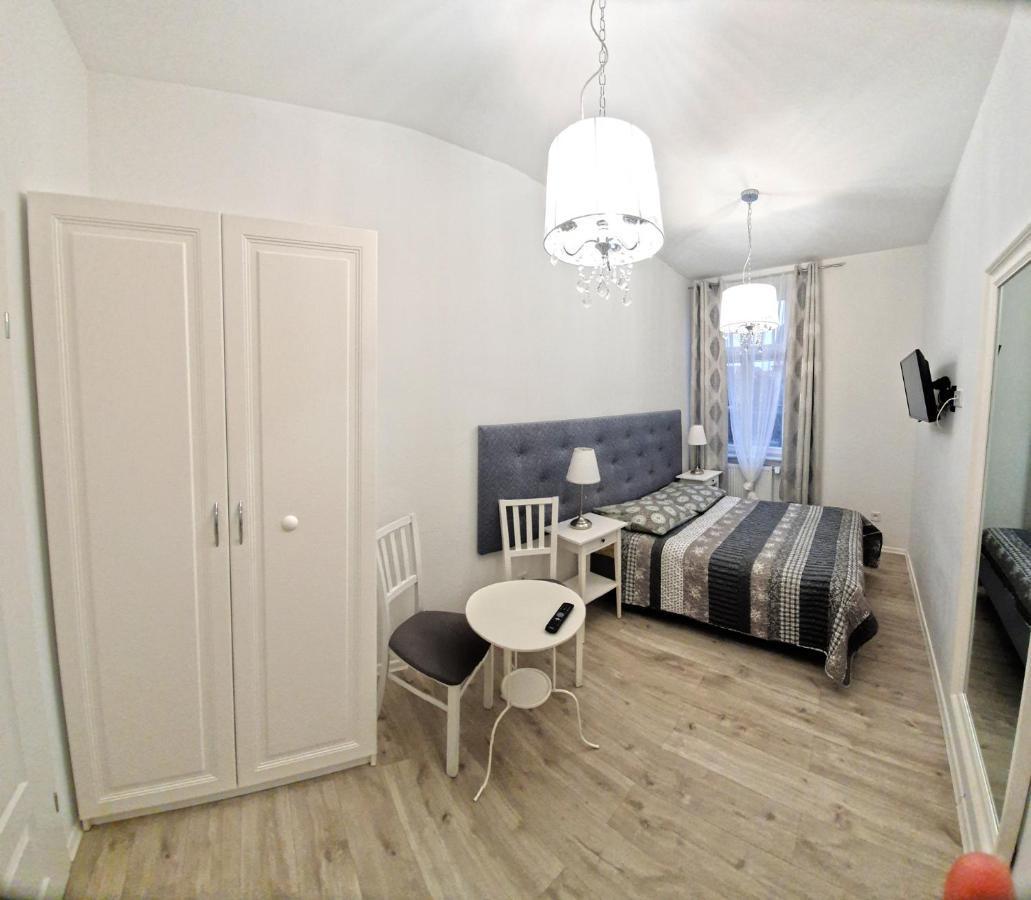 Viator Apartman Ustka Kültér fotó