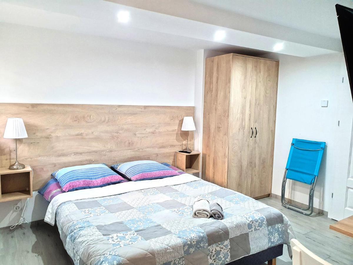 Viator Apartman Ustka Kültér fotó