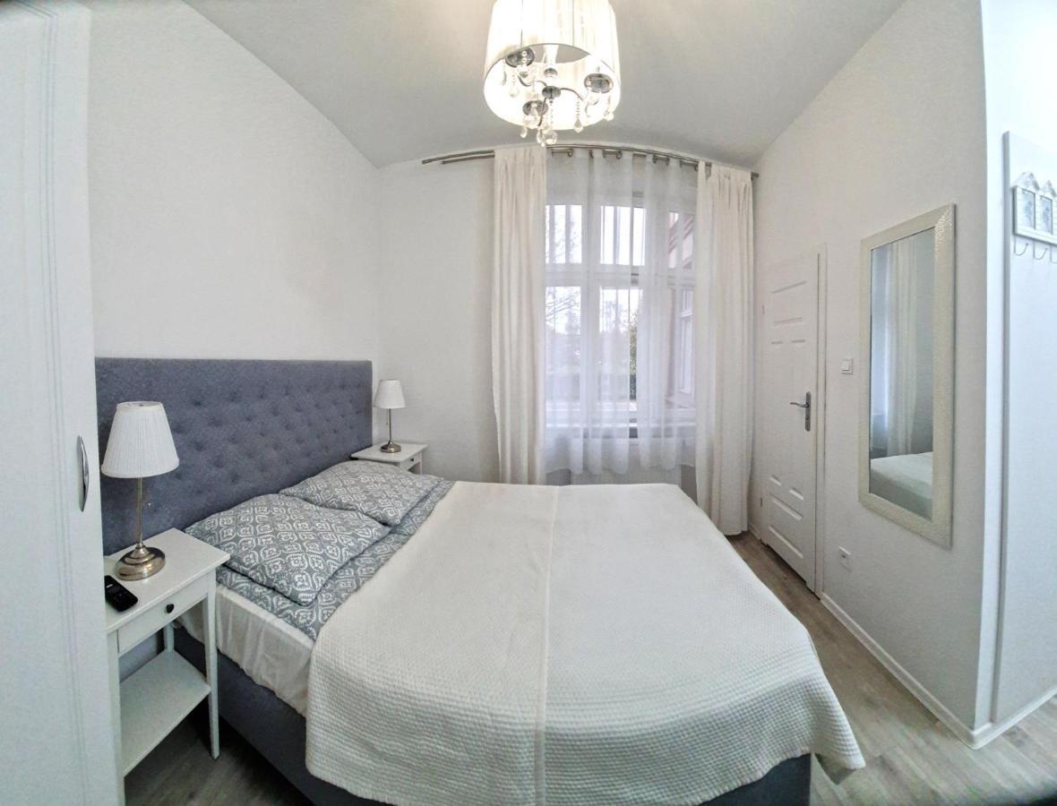 Viator Apartman Ustka Kültér fotó
