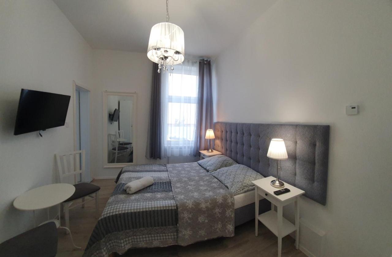 Viator Apartman Ustka Kültér fotó
