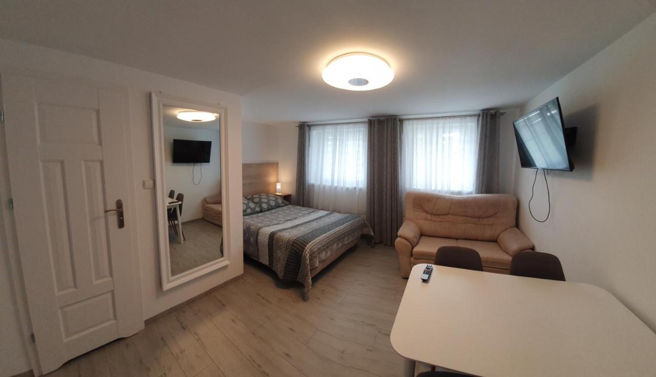 Viator Apartman Ustka Kültér fotó