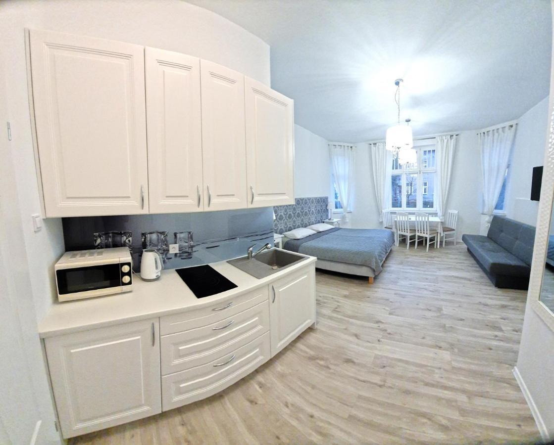 Viator Apartman Ustka Kültér fotó