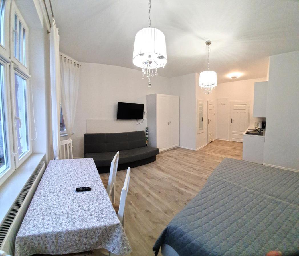 Viator Apartman Ustka Kültér fotó