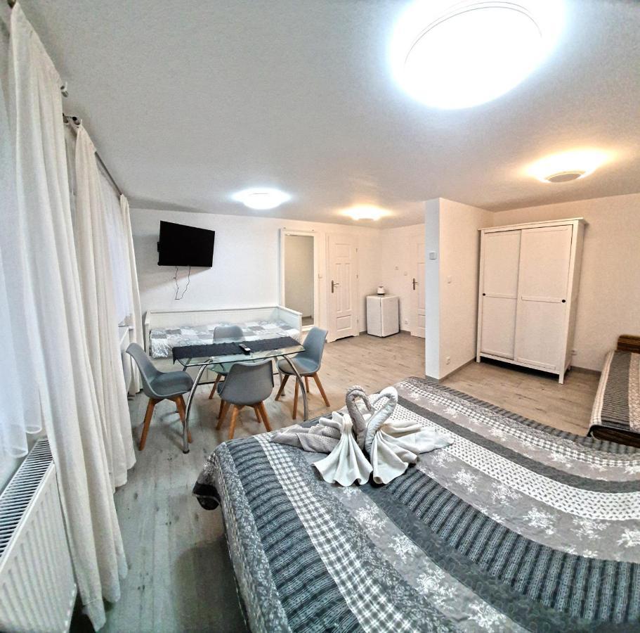 Viator Apartman Ustka Kültér fotó