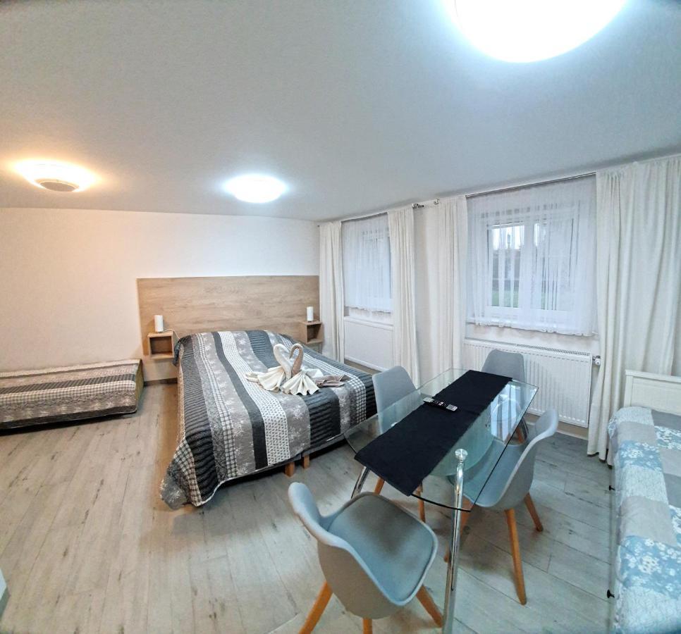 Viator Apartman Ustka Kültér fotó
