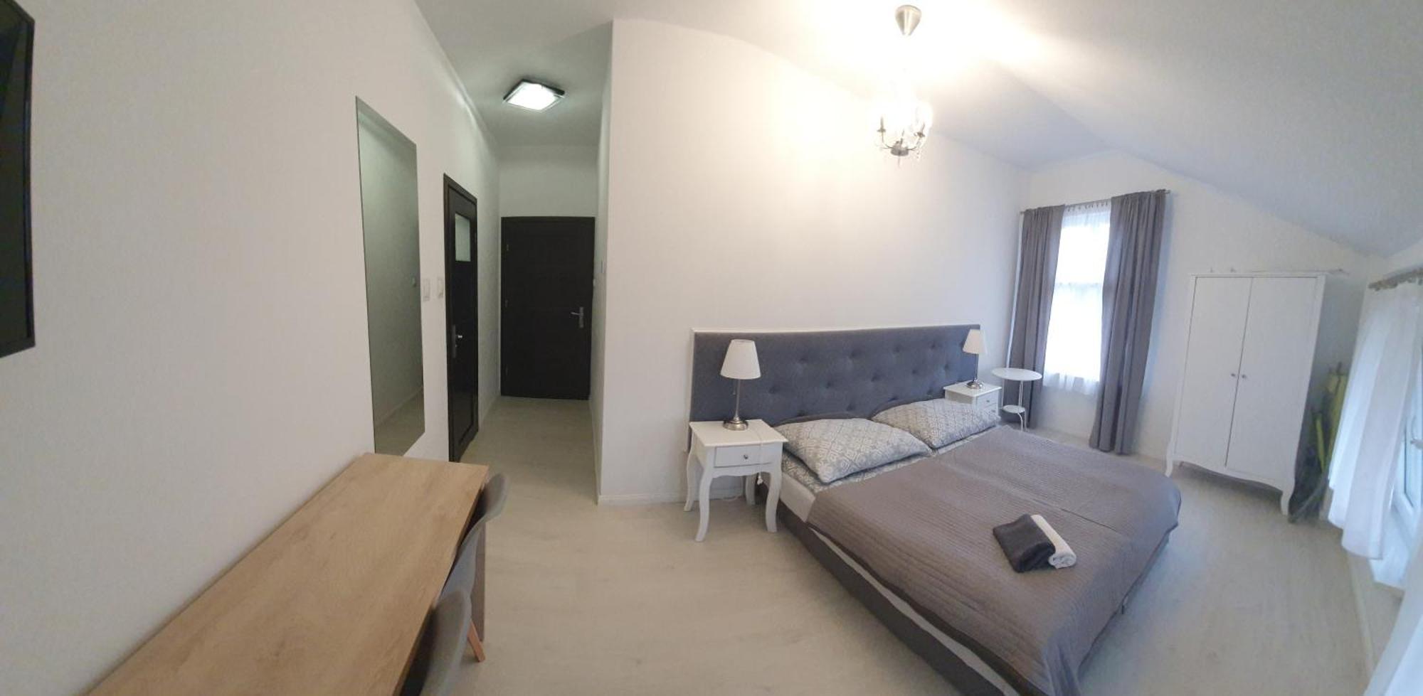 Viator Apartman Ustka Kültér fotó