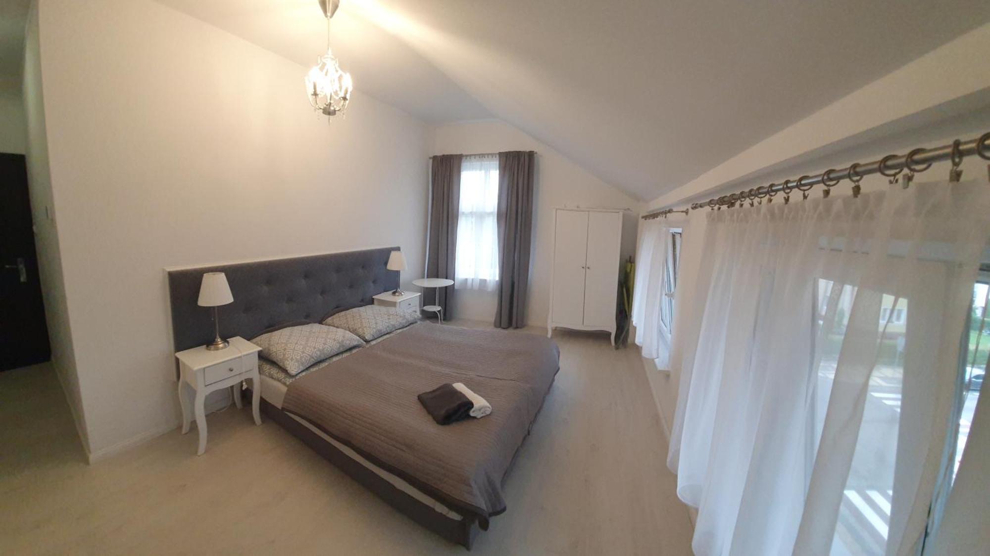 Viator Apartman Ustka Kültér fotó