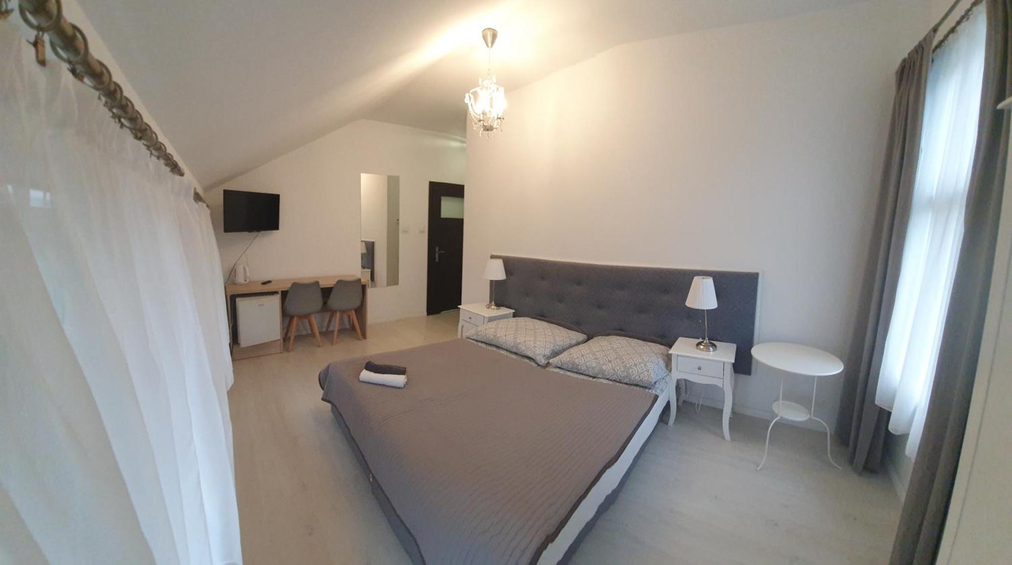 Viator Apartman Ustka Kültér fotó