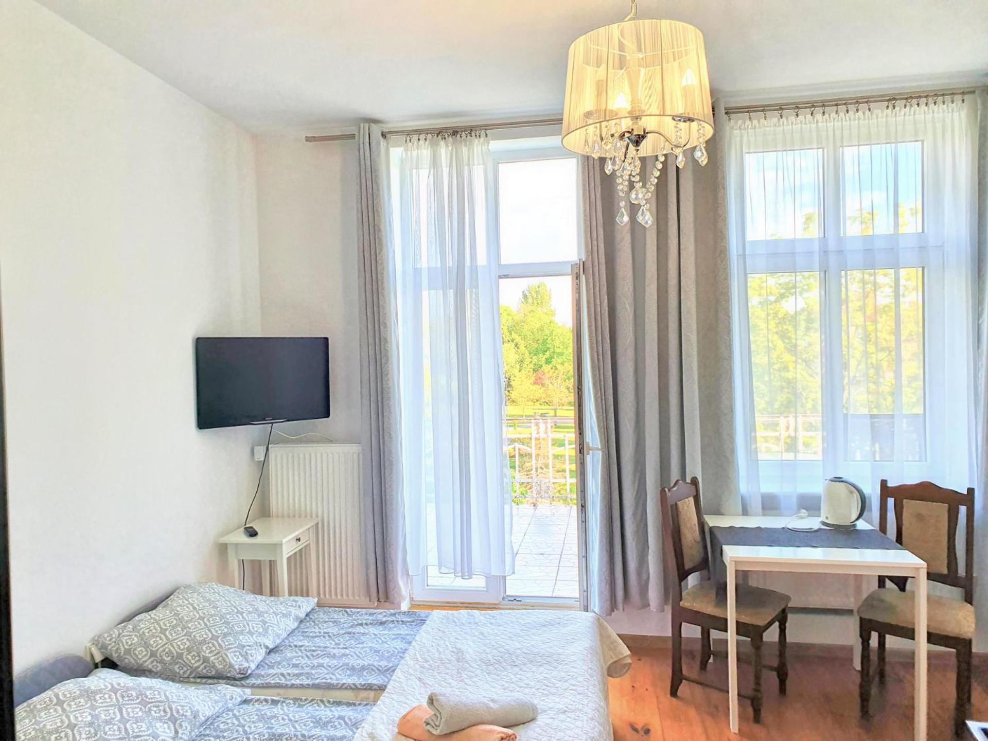 Viator Apartman Ustka Kültér fotó
