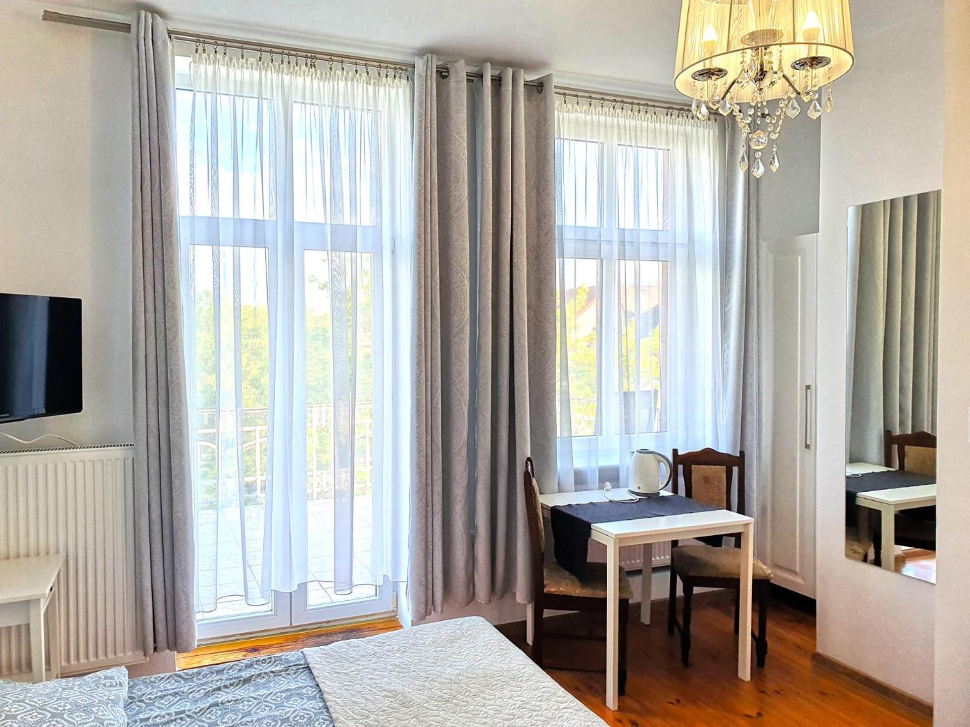 Viator Apartman Ustka Kültér fotó