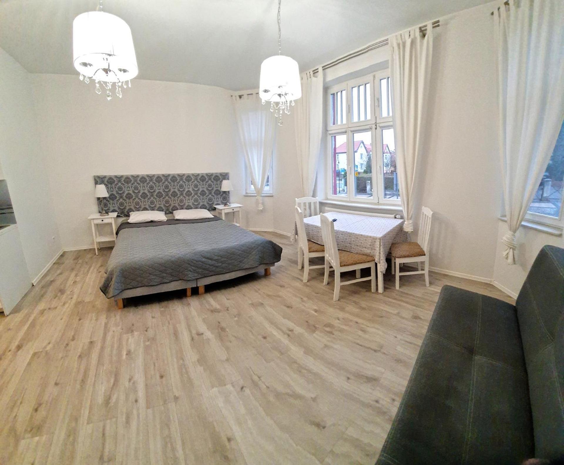 Viator Apartman Ustka Kültér fotó