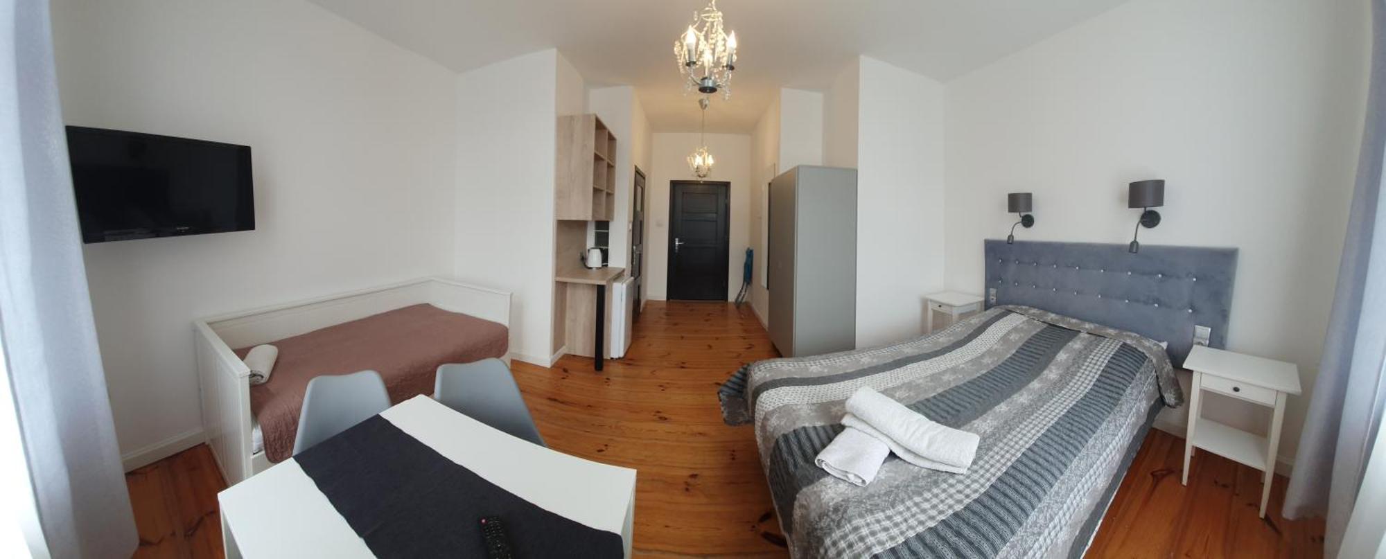 Viator Apartman Ustka Kültér fotó