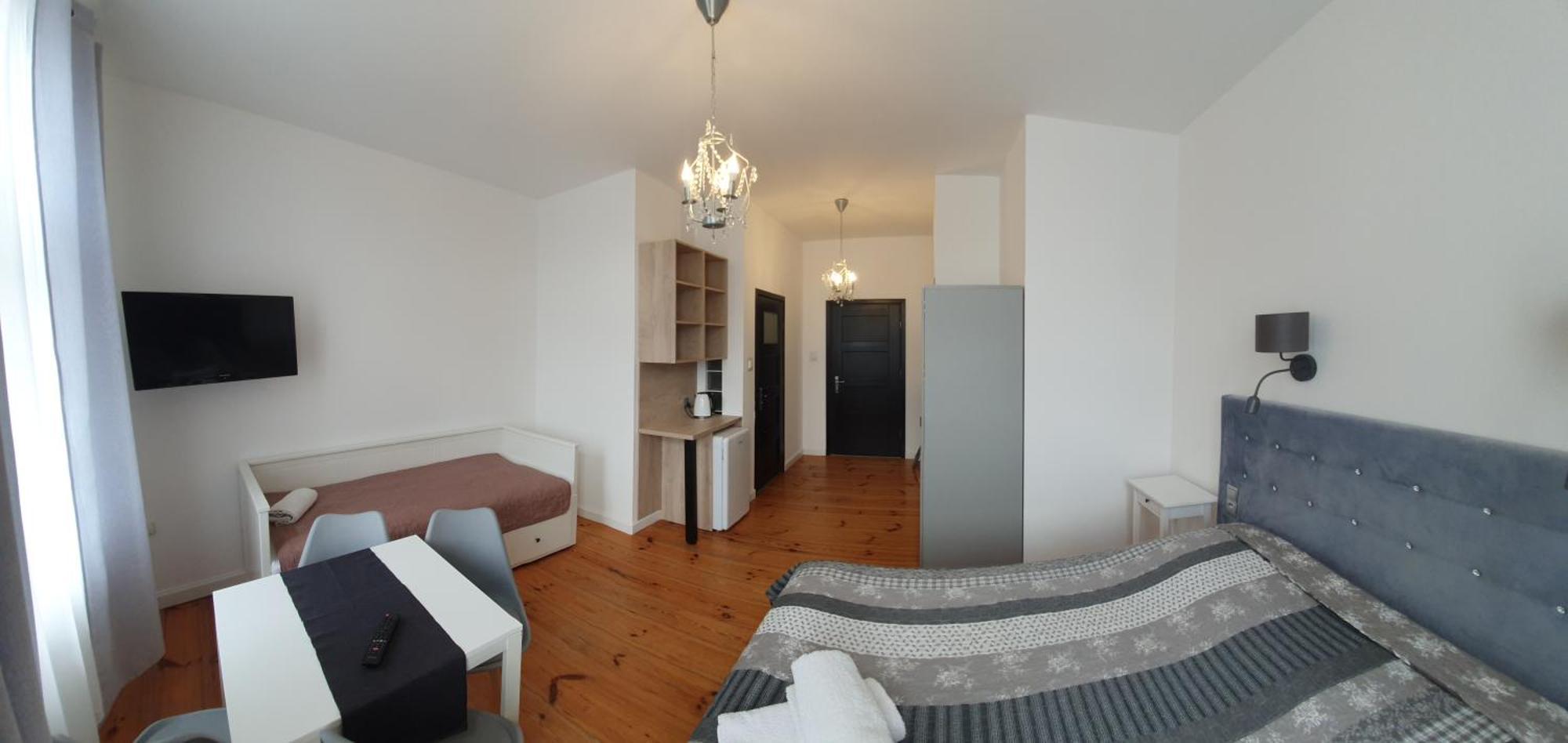 Viator Apartman Ustka Kültér fotó