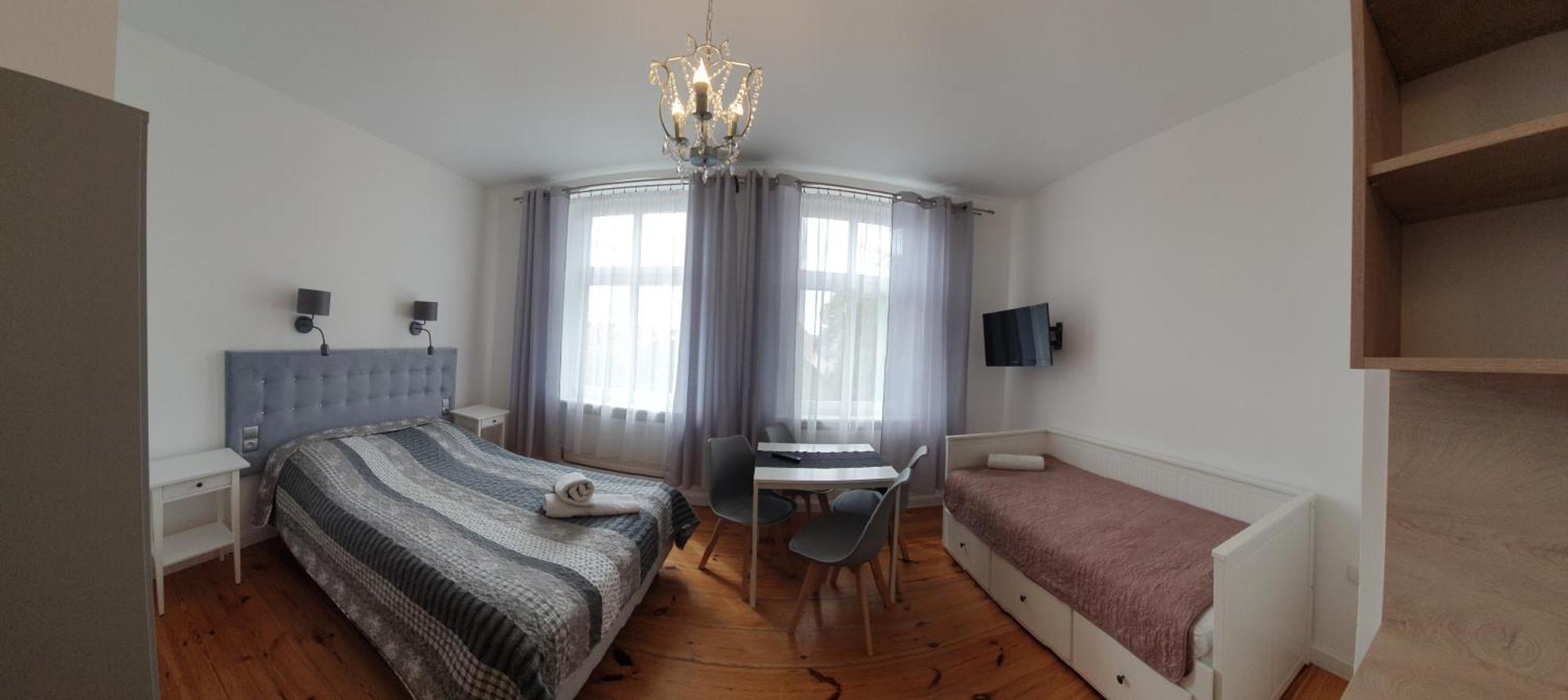 Viator Apartman Ustka Kültér fotó