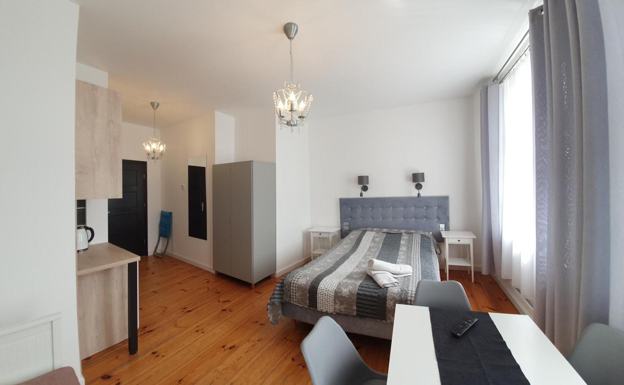 Viator Apartman Ustka Kültér fotó