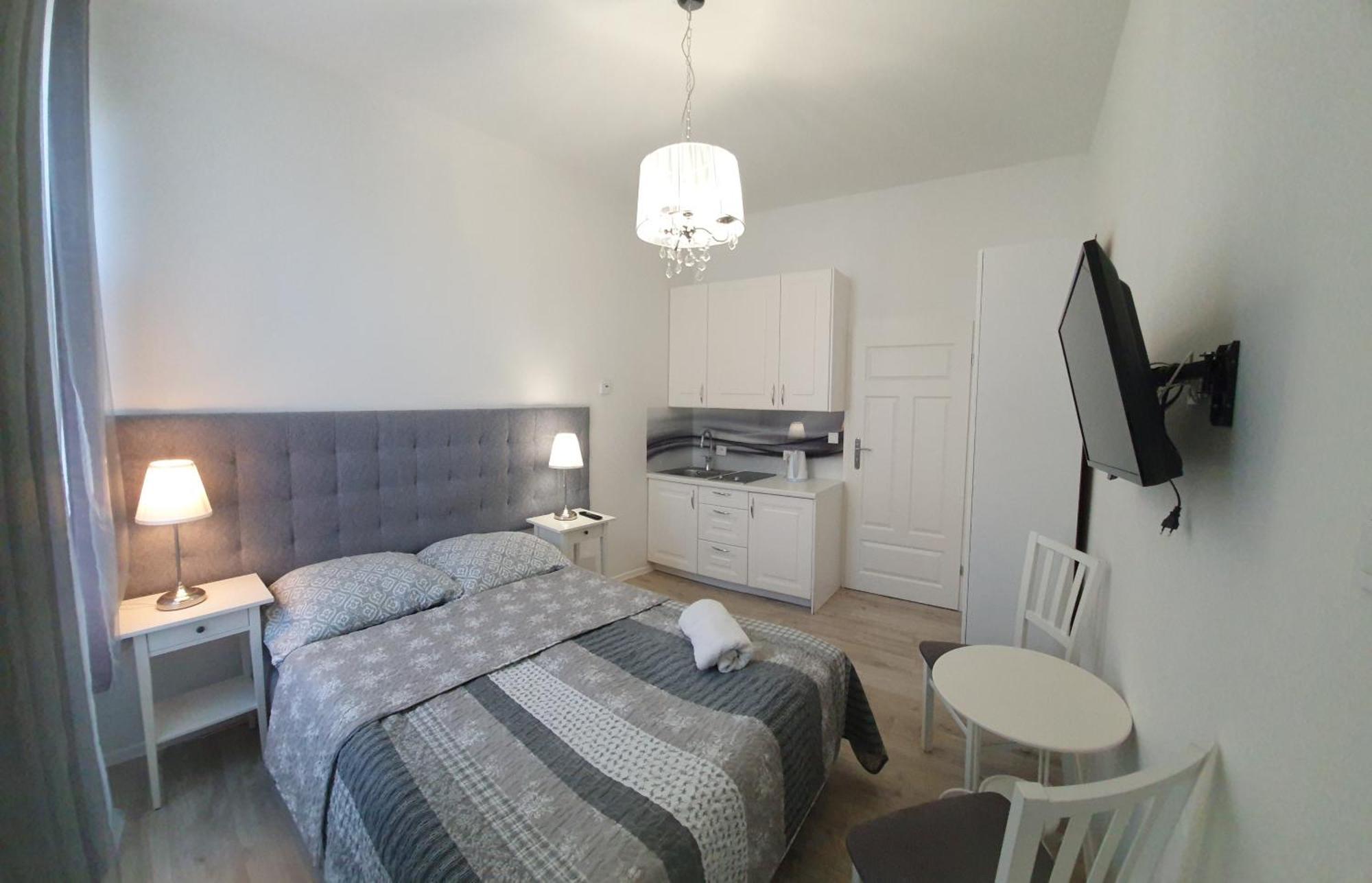 Viator Apartman Ustka Kültér fotó