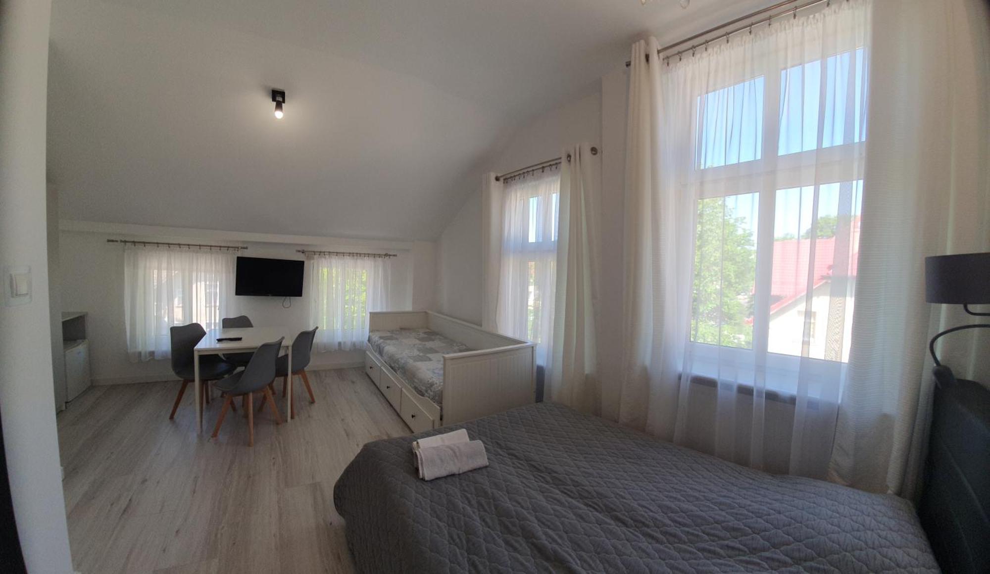 Viator Apartman Ustka Kültér fotó