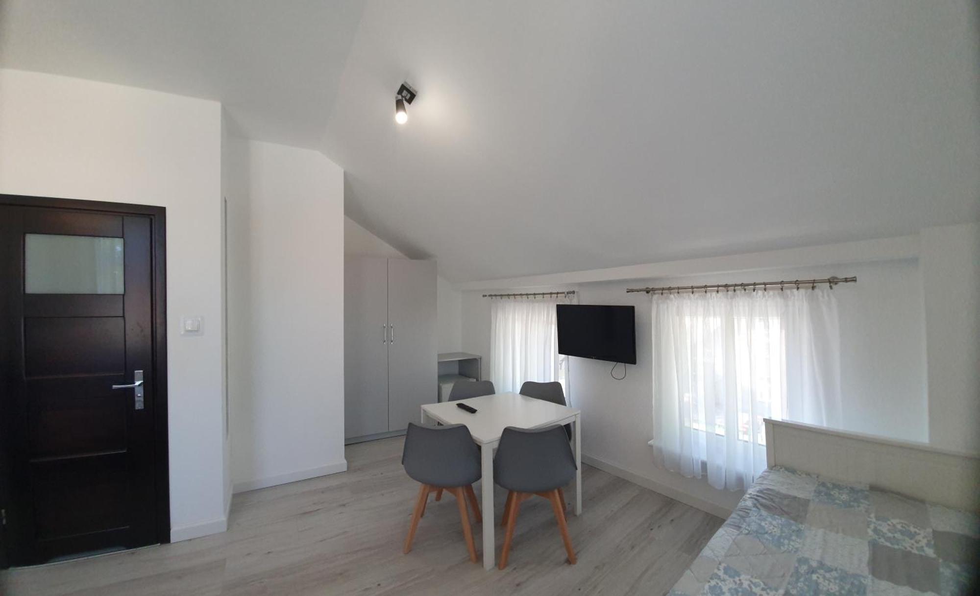 Viator Apartman Ustka Kültér fotó