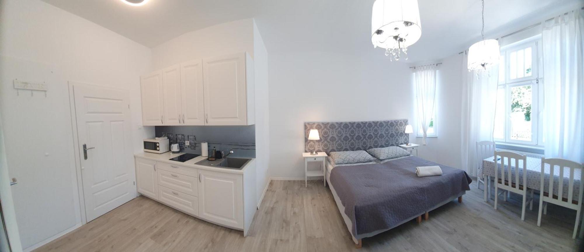Viator Apartman Ustka Kültér fotó