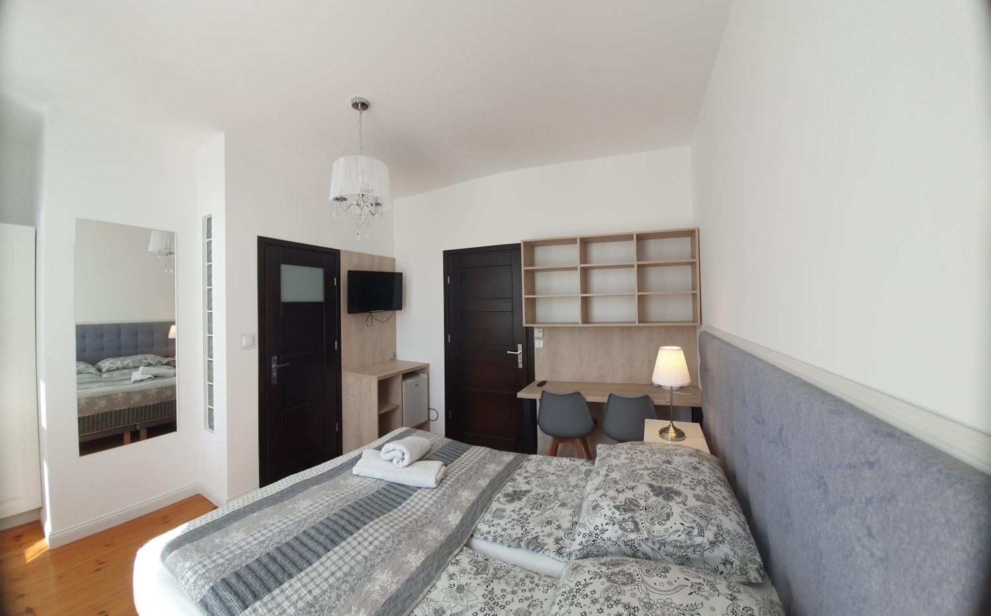 Viator Apartman Ustka Kültér fotó