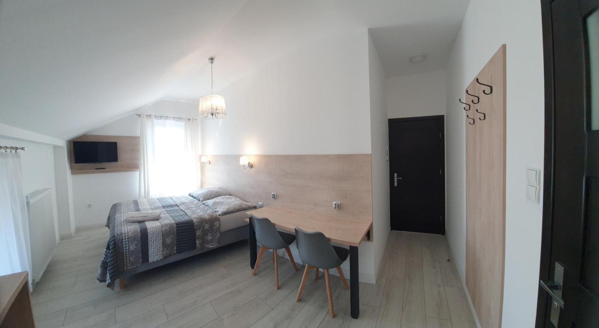 Viator Apartman Ustka Kültér fotó