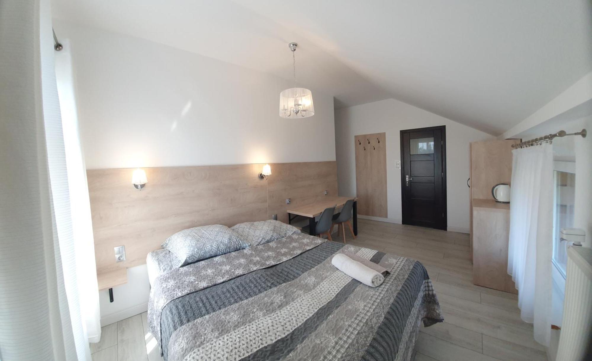 Viator Apartman Ustka Kültér fotó