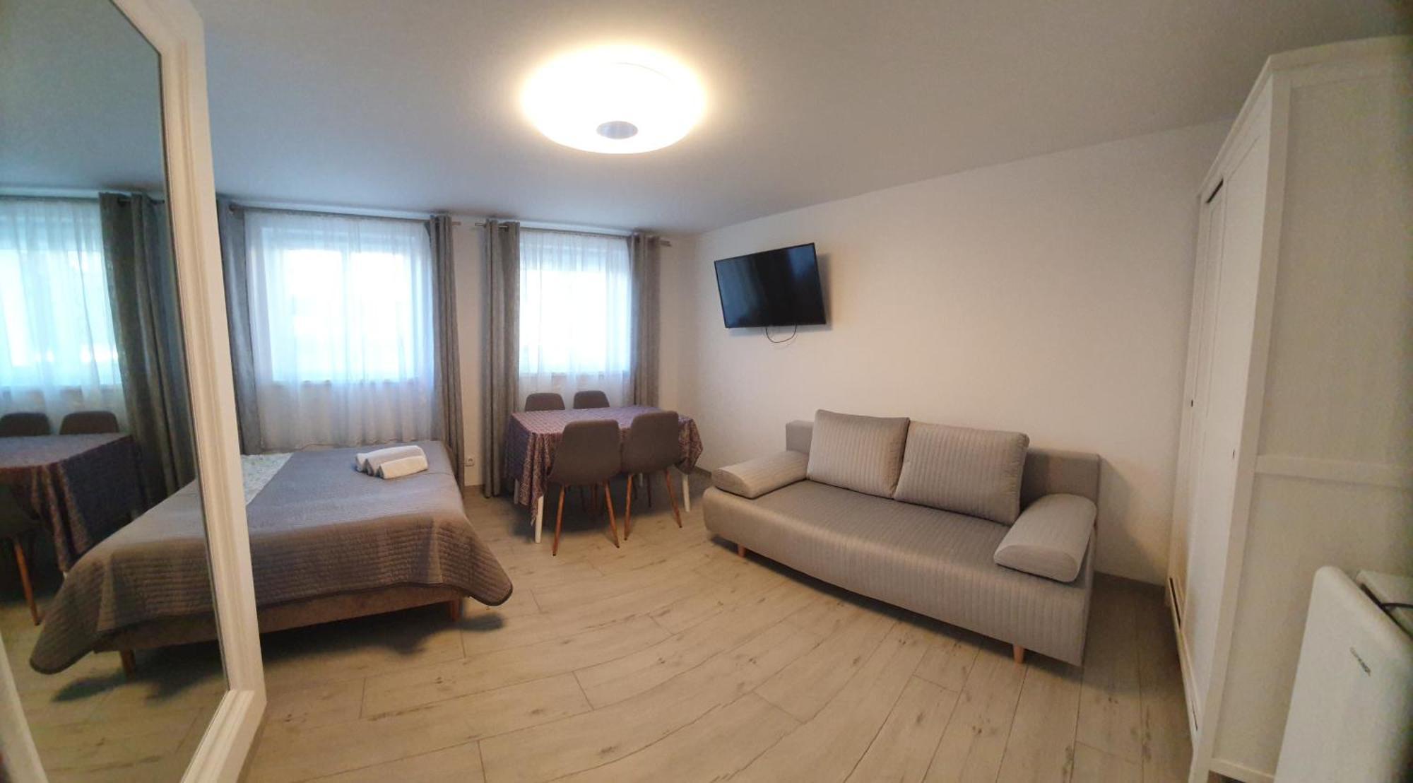 Viator Apartman Ustka Kültér fotó