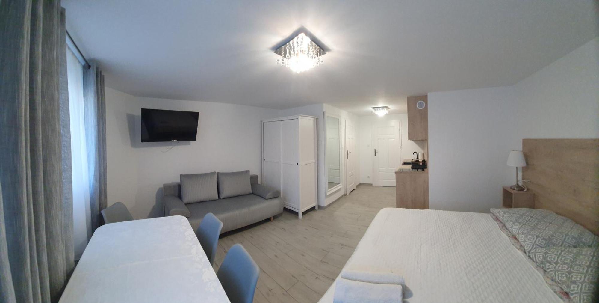 Viator Apartman Ustka Kültér fotó