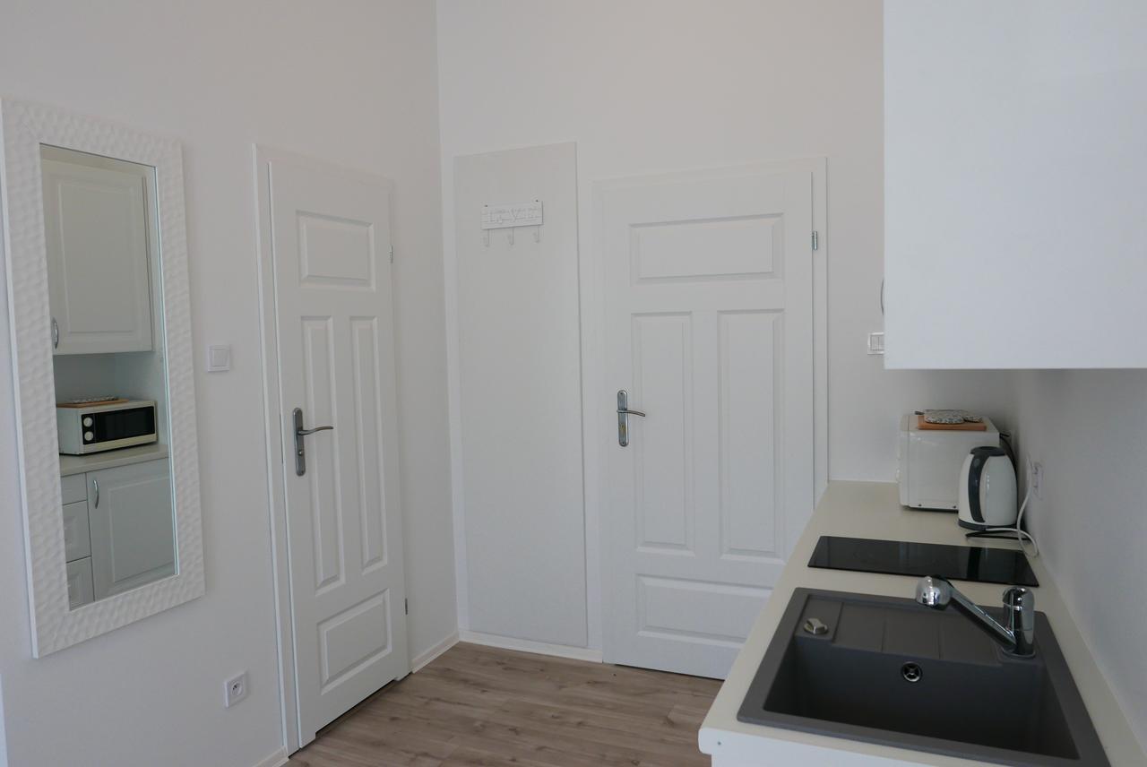 Viator Apartman Ustka Kültér fotó